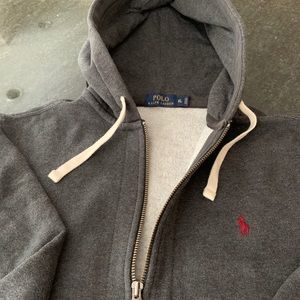 Polo Ralph Lauren Full-Zip Hooded Sweatshirt